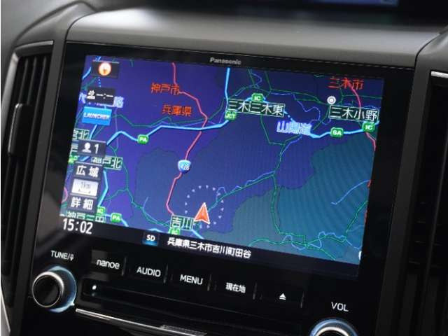 XV2.0 アドバンス 4WD