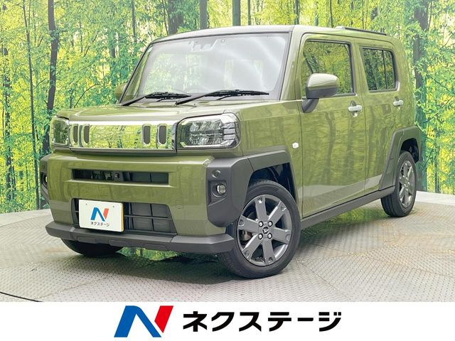 タフトG ターボ