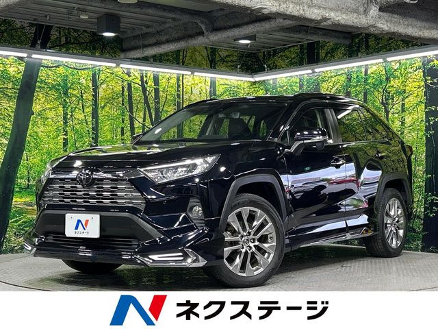 RAV42.0 G Zパッケージ 4WD