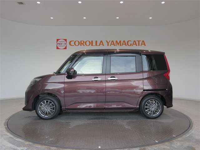 ルーミー1.0 G 4WD
