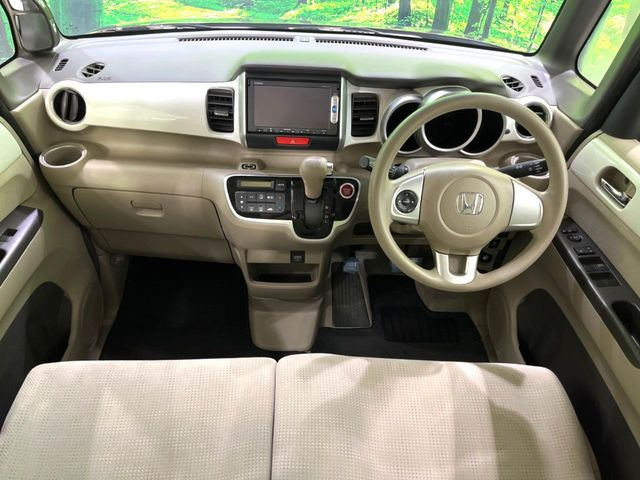 N-BOXカスタムG Lパッケージ 2トーンカラースタイル