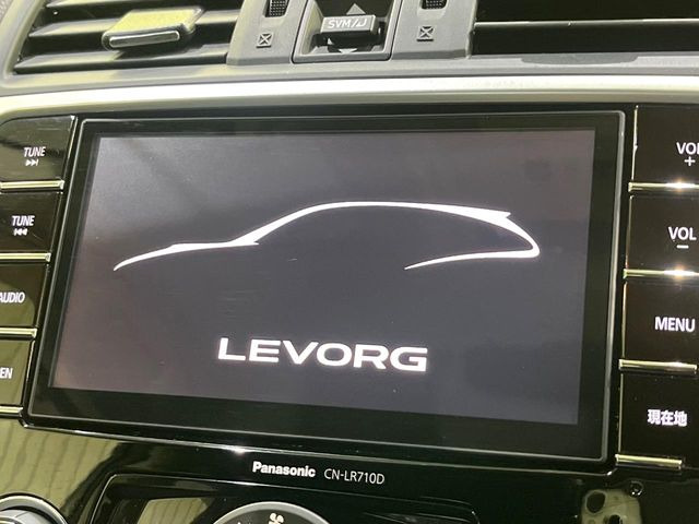 レヴォーグ1.6 GT-S アイサイト 4WD