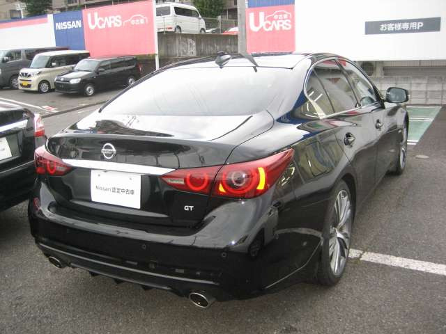 スカイライン3.5 ハイブリッド GT タイプSP