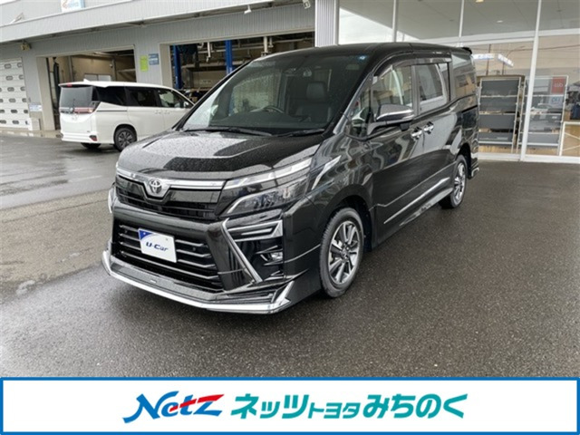ヴォクシー2.0 ZS 煌III 4WD