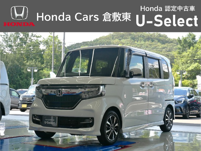 N-BOXカスタムG L ホンダセンシング