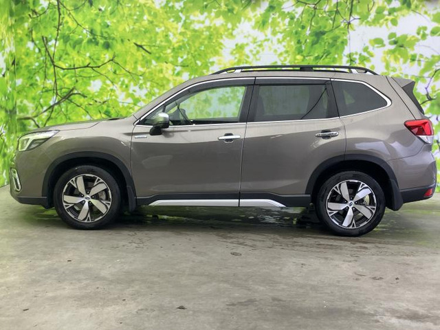 フォレスター2.0 アドバンス 4WD