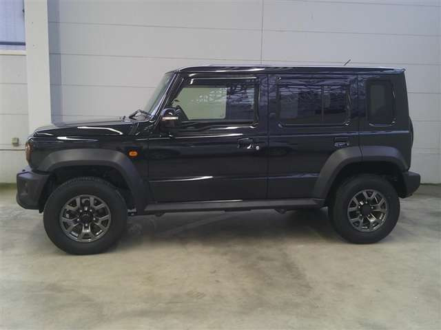 ジムニーノマド1.5 FC 4WD