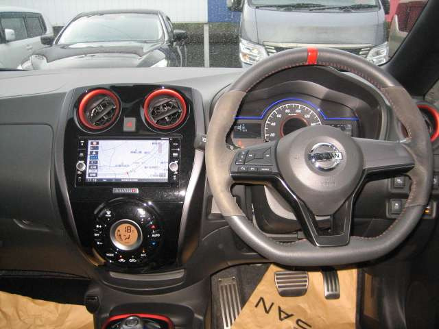 ノート1.2 e-POWER NISMO