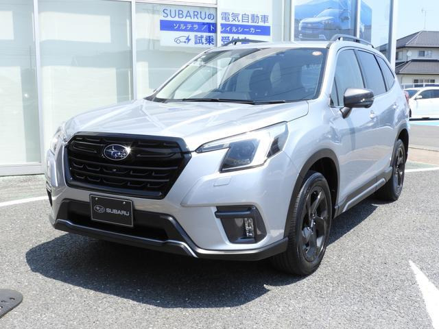 フォレスター1.8 スポーツ 4WD