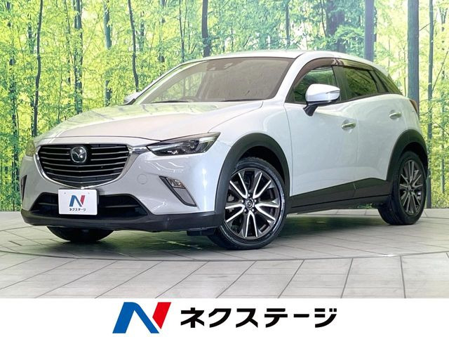 CX-31.5 XD ツーリング