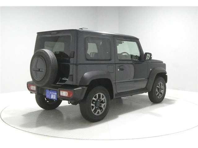 ジムニーシエラ1.5 JC 4WD