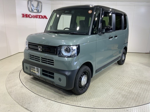 N-BOXジョイ 2トーン 4WD