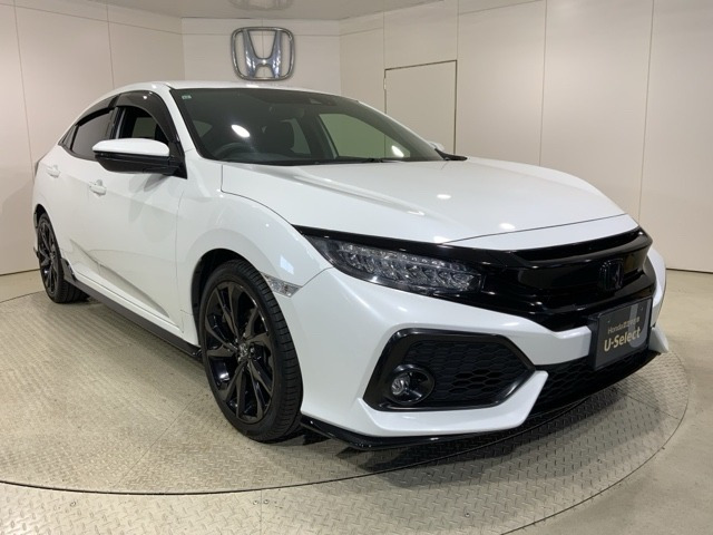 シビック1.5