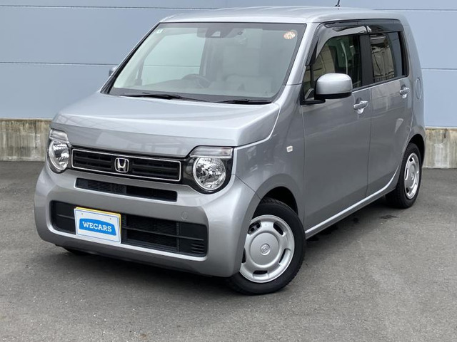 N-WGNL ホンダ センシング