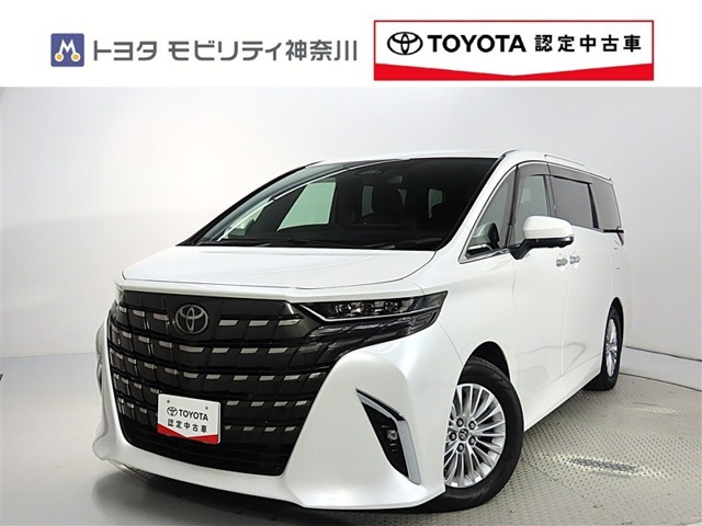 アルファードハイブリッド 2.5 Z E-Four 4WD