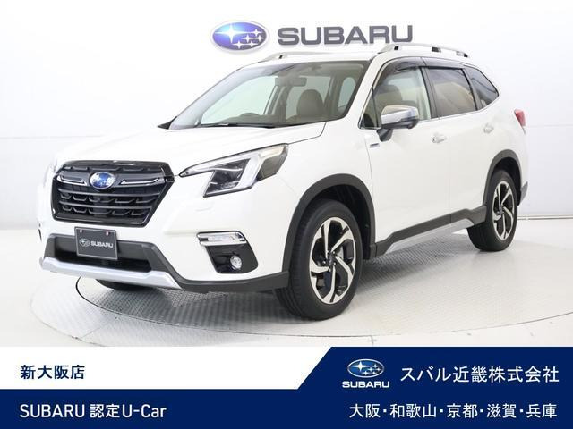 フォレスター2.0 アドバンス 4WD