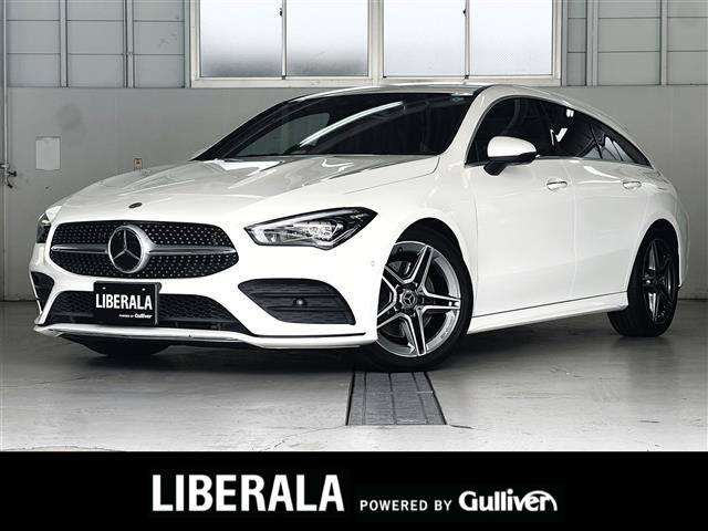 CLAクラスCLA200d AMGライン