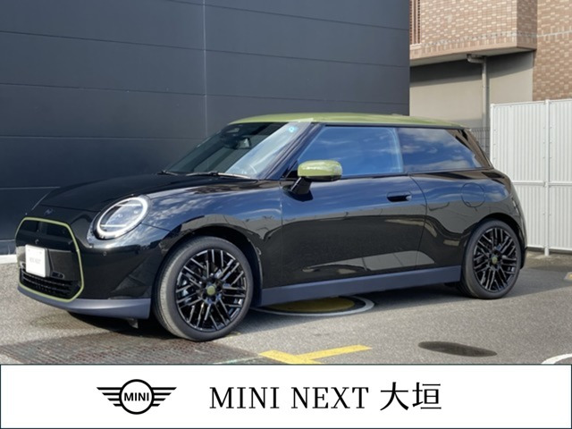 ミニクーパー SE ポール スミス エディション