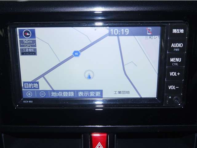 ルーミー1.0 G 4WD