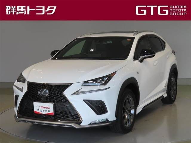 NX300h Fスポーツ 4WD