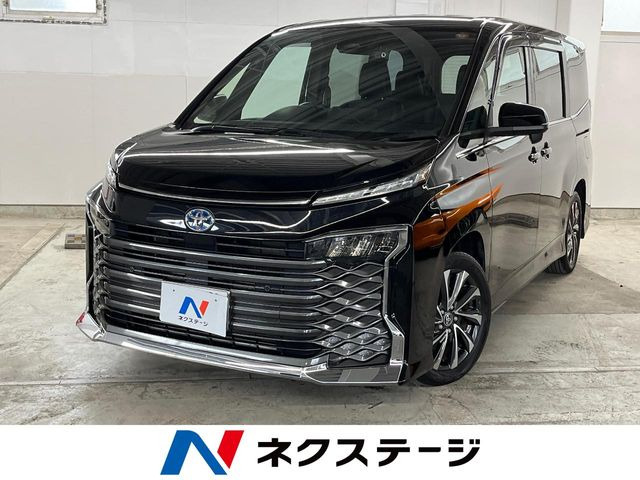 ヴォクシー1.8 ハイブリッド S-Z