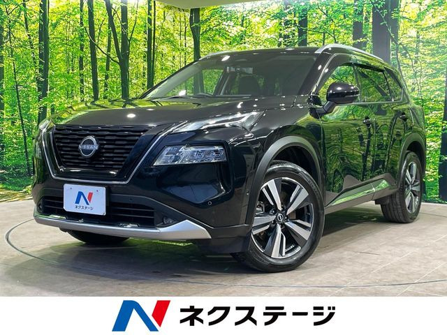 エクストレイル1.5 G e-4ORCE 4WD