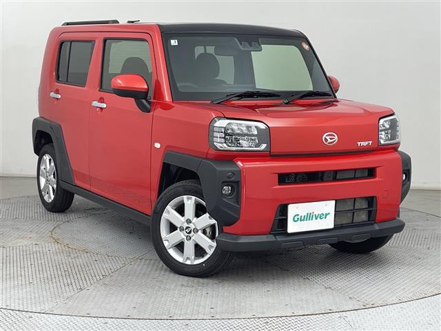 タフトG 4WD