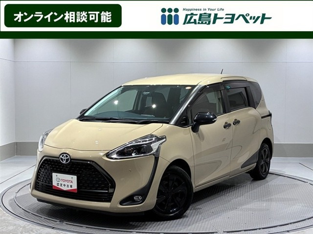 シエンタ1.5 ファンベース G グランパー
