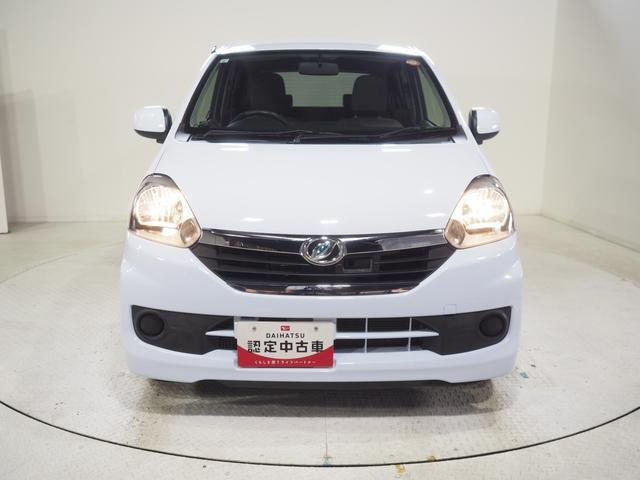 ミライースXf SA 4WD