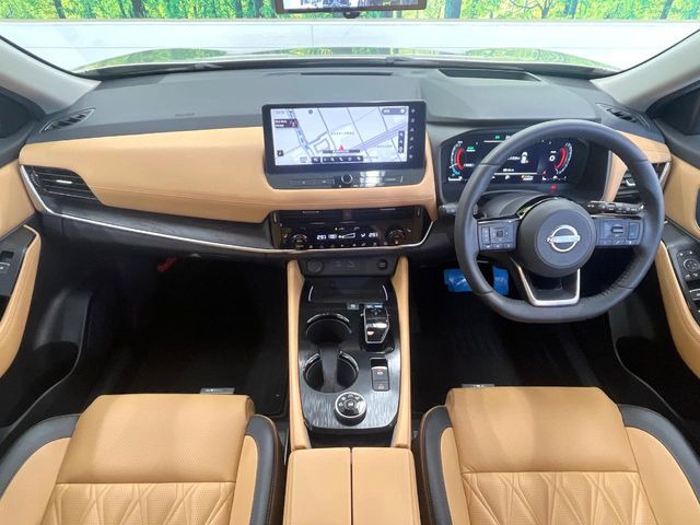 エクストレイル1.5 G e-4ORCE 4WD