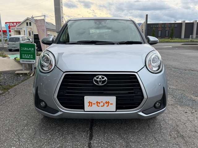 パッソ1.0 モーダ Gパッケージ 4WD