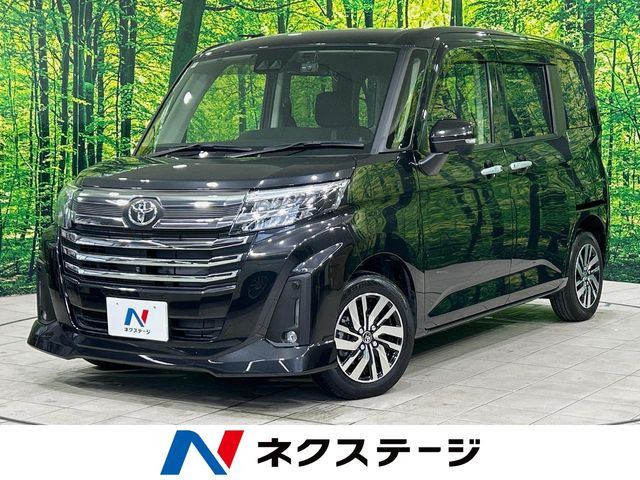 ルーミー1.0 カスタム G