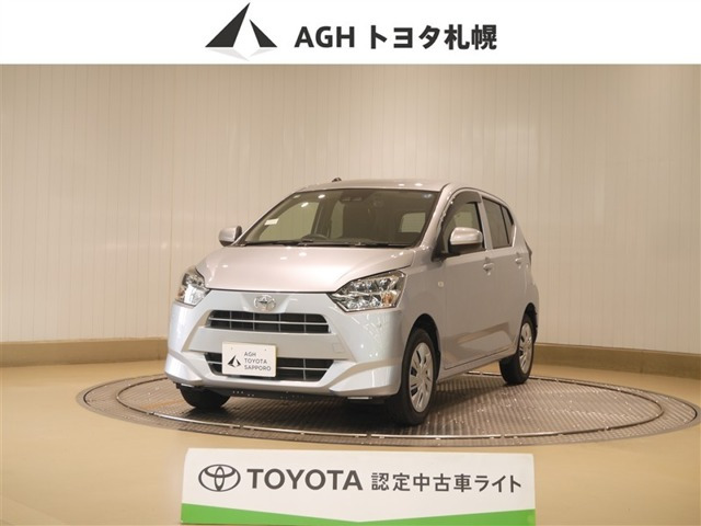 ピクシスエポックX SAIII 4WD