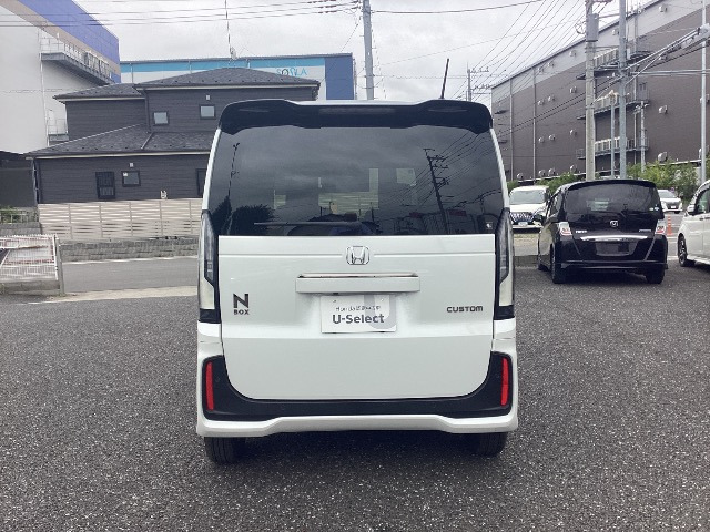 N-BOXカスタムコーディネートスタイル 2トーン