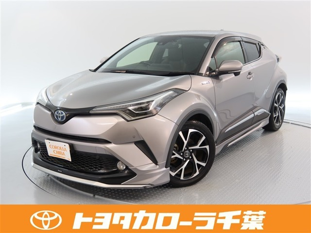 C-HRハイブリッド 1.8 G