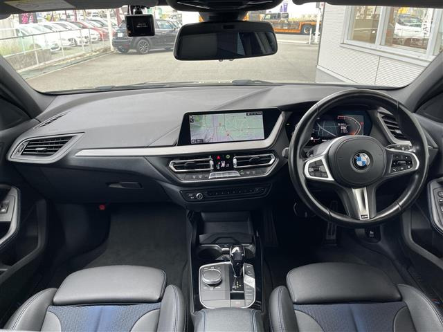 1シリーズ118d Mスポーツ エディション ジョイプラス