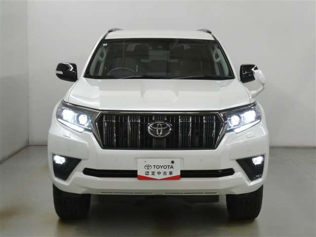 ランドクルーザープラド2.7 TX Lパッケージ 70th アニバーサリーリミテッド 4WD