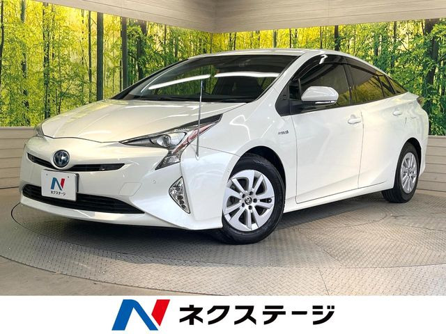 プリウス1.8 S セーフティ プラス
