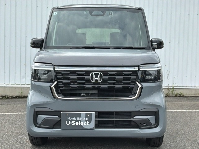 N-BOXカスタムコーディネートスタイル 2トーン