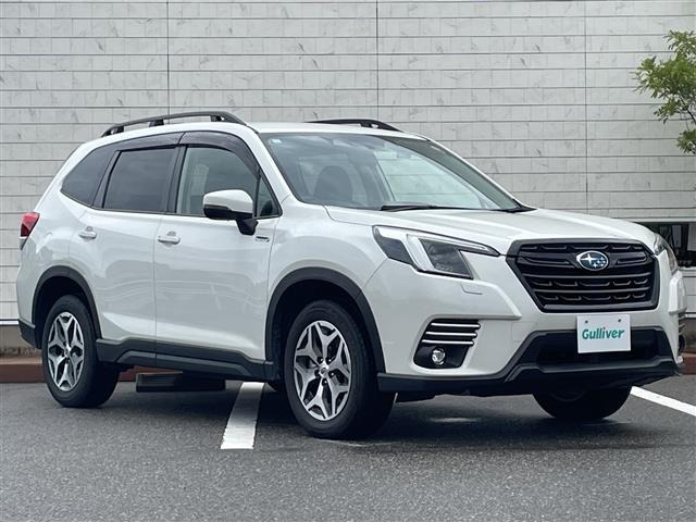 フォレスター2.5 ツーリング 4WD