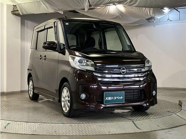 デイズルークスハイウェイスター X 4WD