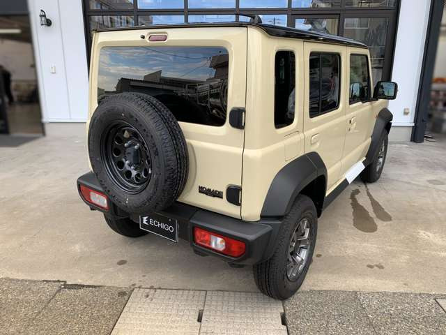 ジムニーノマド1.5 FC 4WD