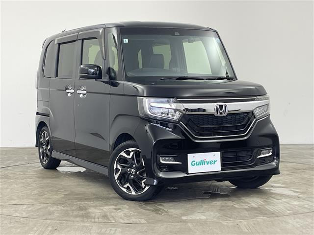 N-BOXカスタムG L ターボ ホンダセンシング