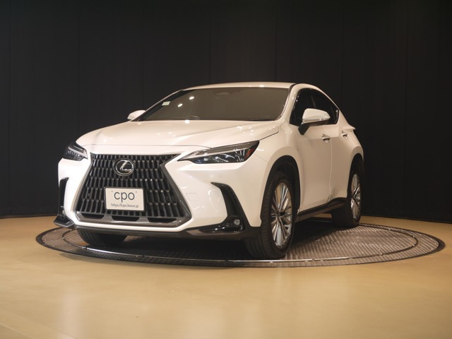 NX350h バージョンL 4WD