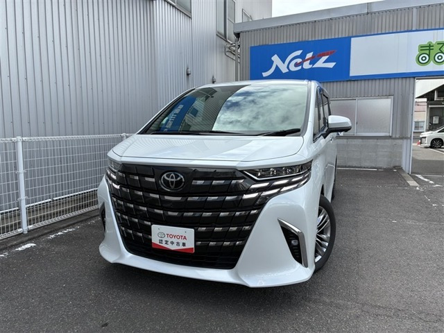 アルファード2.5 Z