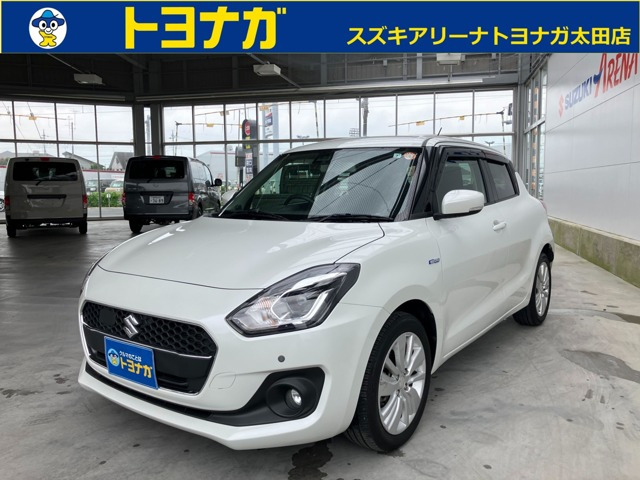 スイフト1.2 ハイブリッド(HYBRID) ML