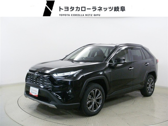 RAV42.5 ハイブリッド G E-Four 4WD