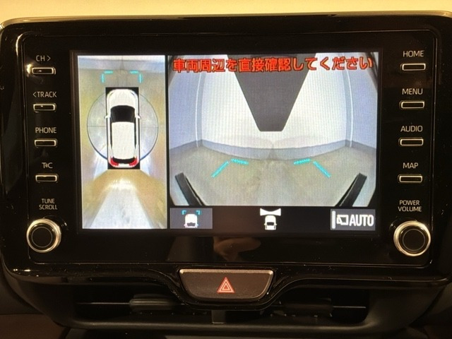 ヤリスクロス1.5 ハイブリッド Z