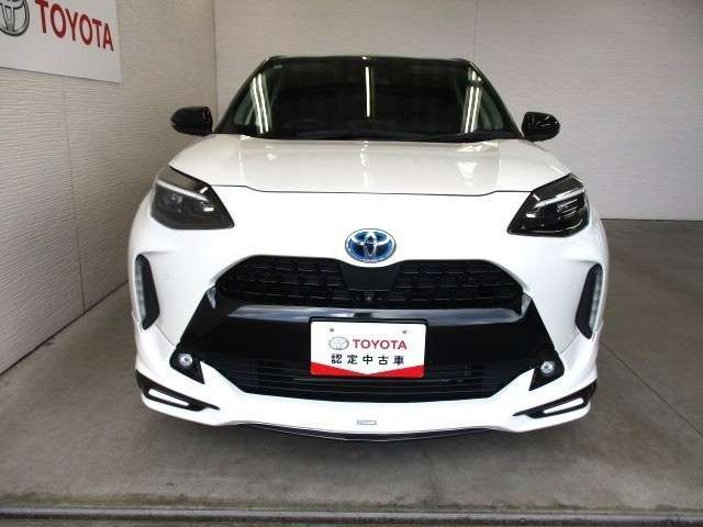 ヤリスクロス1.5 ハイブリッド Z E-Four 4WD