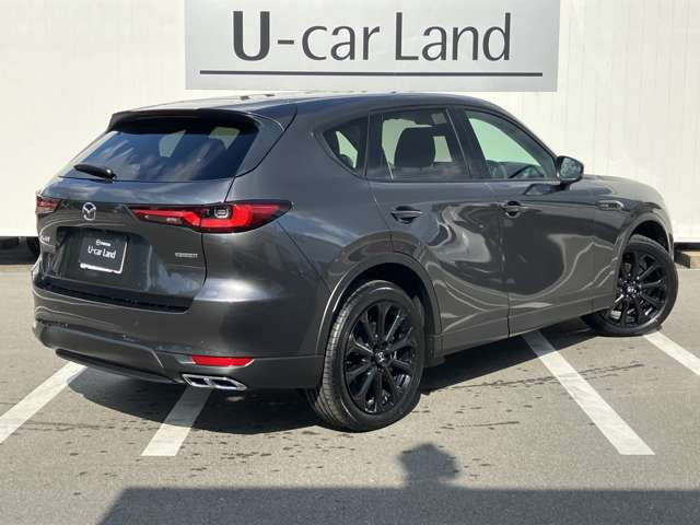 CX-603.3 XD ドライブ エディション ディーゼル